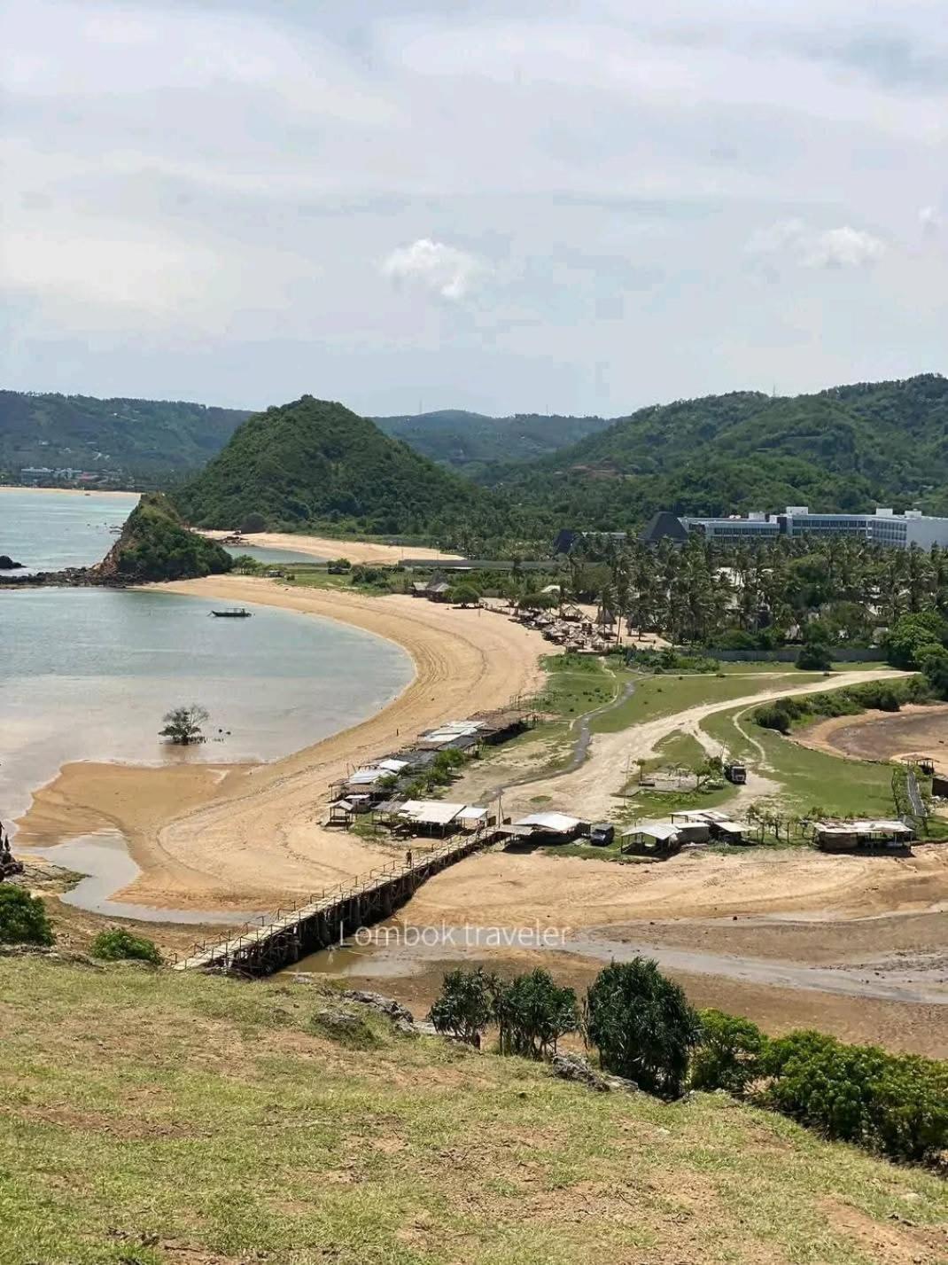 Putri Nyale Bungalow Kuta  Exteriör bild